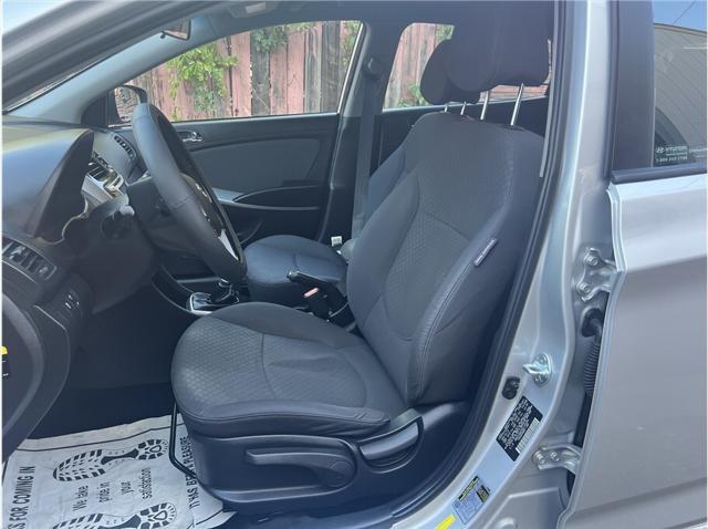 used 2013 Hyundai Accent car, priced at $5,995