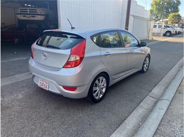 used 2013 Hyundai Accent car, priced at $5,995