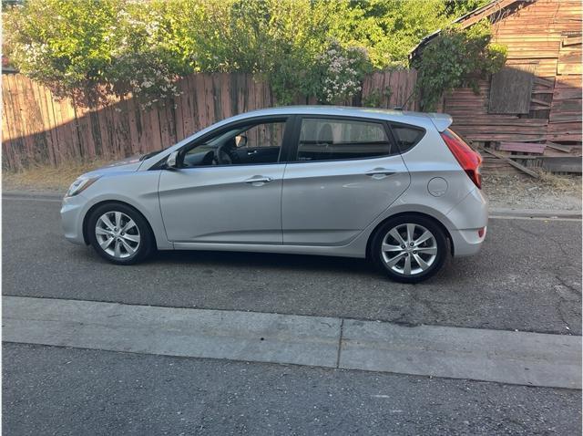 used 2013 Hyundai Accent car, priced at $5,995