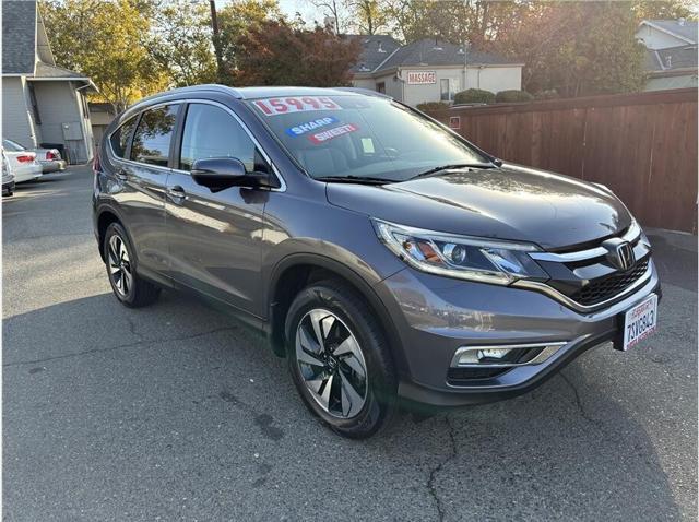 used 2015 Honda CR-V car, priced at $15,995