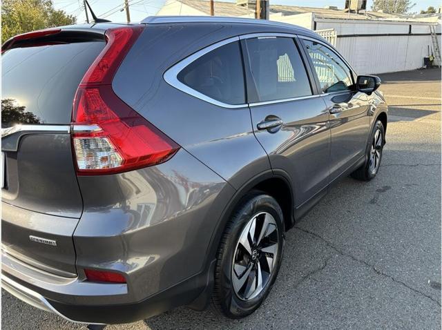 used 2015 Honda CR-V car, priced at $15,995