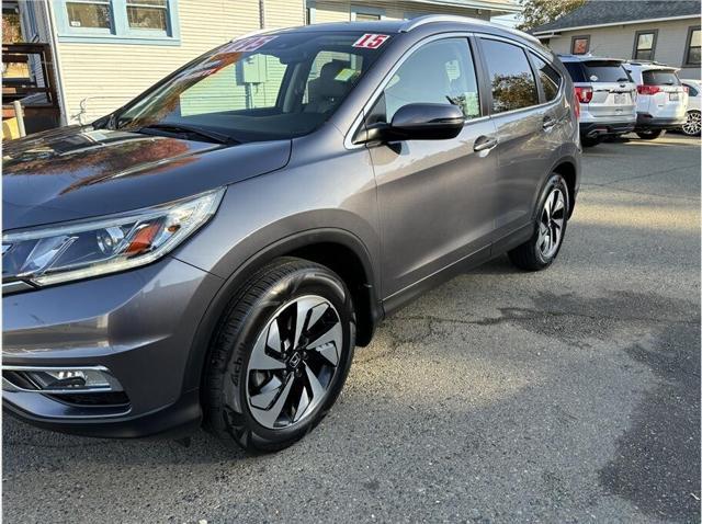 used 2015 Honda CR-V car, priced at $15,995