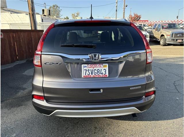 used 2015 Honda CR-V car, priced at $15,995