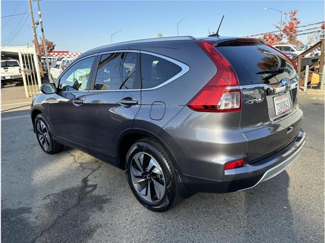 used 2015 Honda CR-V car, priced at $15,995