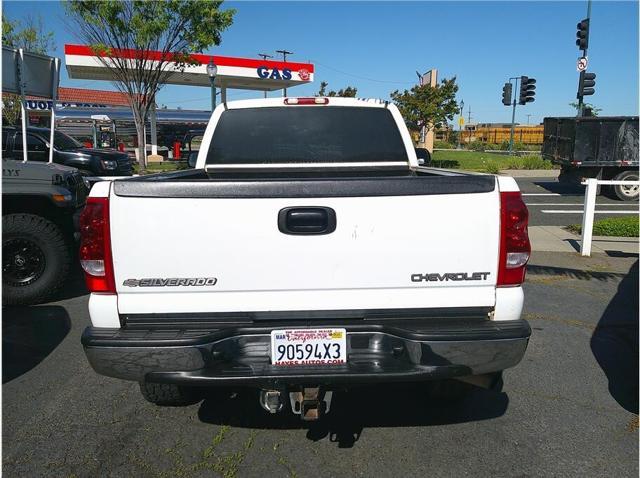 used 2005 Chevrolet Silverado 2500 car, priced at $21,995