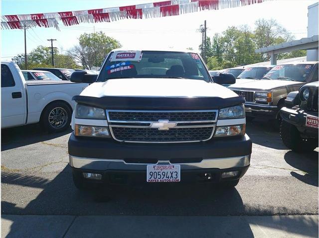 used 2005 Chevrolet Silverado 2500 car, priced at $21,995