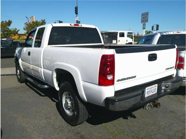 used 2005 Chevrolet Silverado 2500 car, priced at $21,995