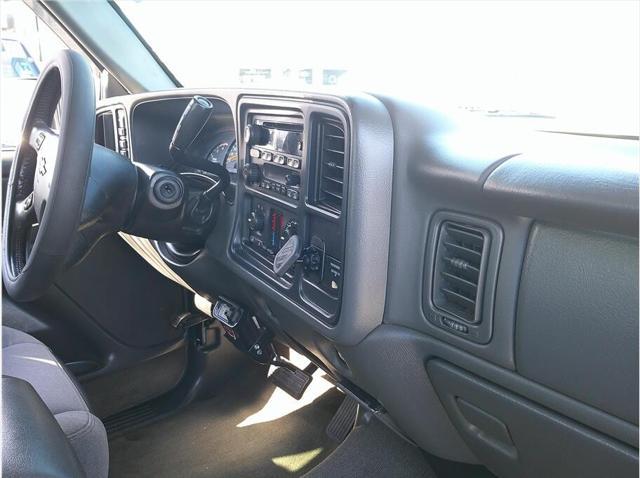 used 2005 Chevrolet Silverado 2500 car, priced at $21,995