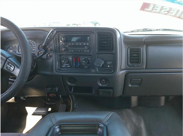 used 2005 Chevrolet Silverado 2500 car, priced at $21,995