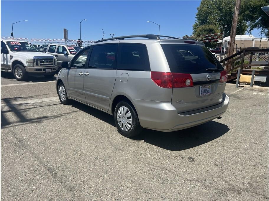 used 2007 Toyota Sienna car, priced at $6,995