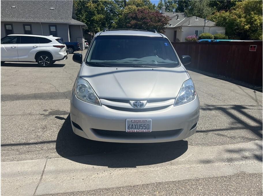 used 2007 Toyota Sienna car, priced at $6,995