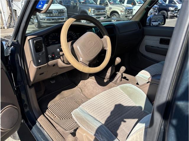 used 1998 Toyota Tacoma car, priced at $12,995