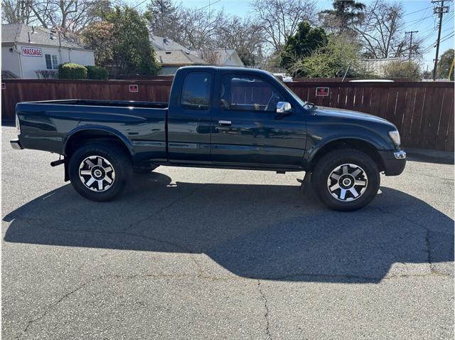 used 1998 Toyota Tacoma car, priced at $12,995