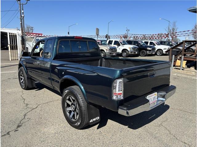 used 1998 Toyota Tacoma car, priced at $12,995