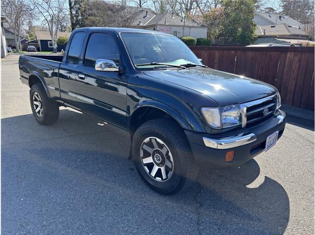 used 1998 Toyota Tacoma car, priced at $12,995