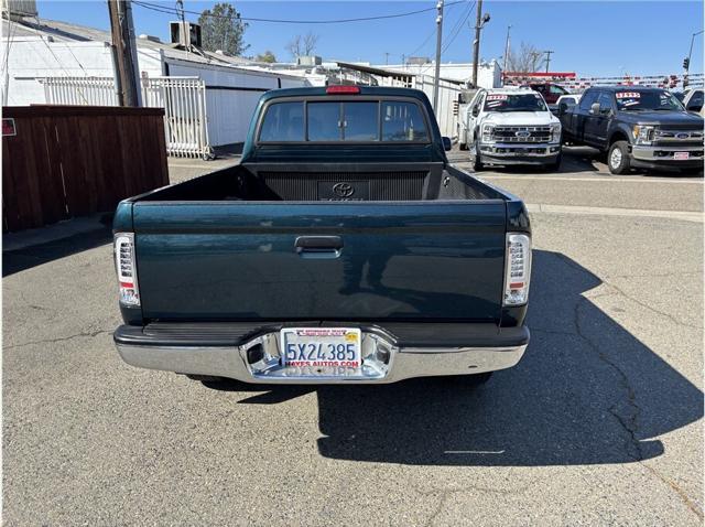 used 1998 Toyota Tacoma car, priced at $12,995