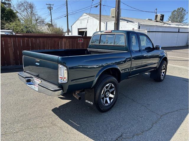 used 1998 Toyota Tacoma car, priced at $12,995