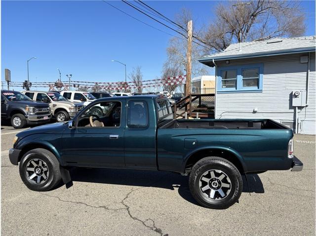 used 1998 Toyota Tacoma car, priced at $12,995