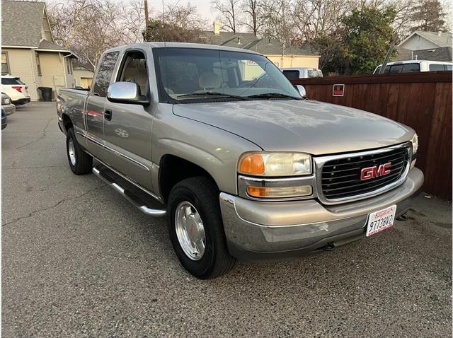 used 2000 GMC Sierra 1500 car, priced at $4,995