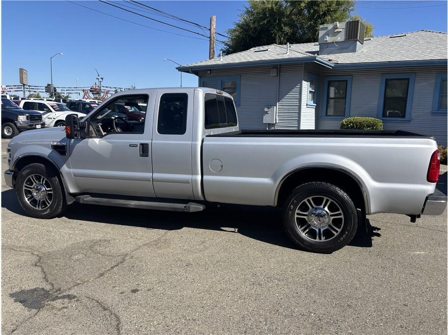 used 2008 Ford F-250 car, priced at $14,995