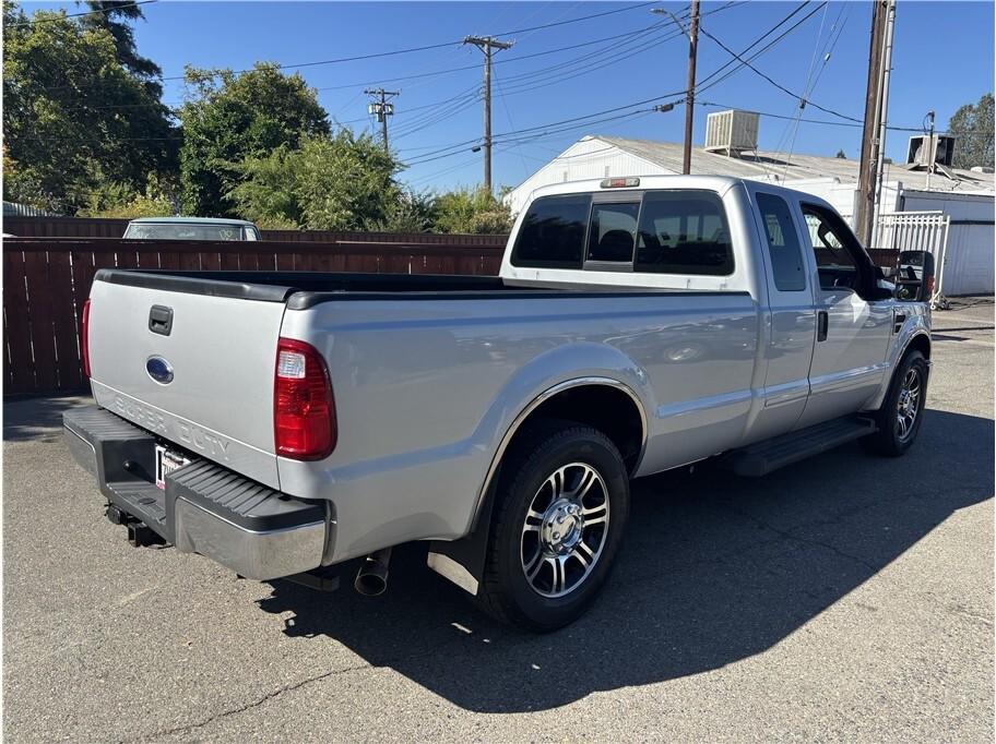 used 2008 Ford F-250 car, priced at $14,995