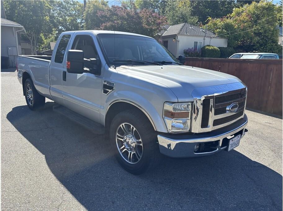 used 2008 Ford F-250 car, priced at $14,995