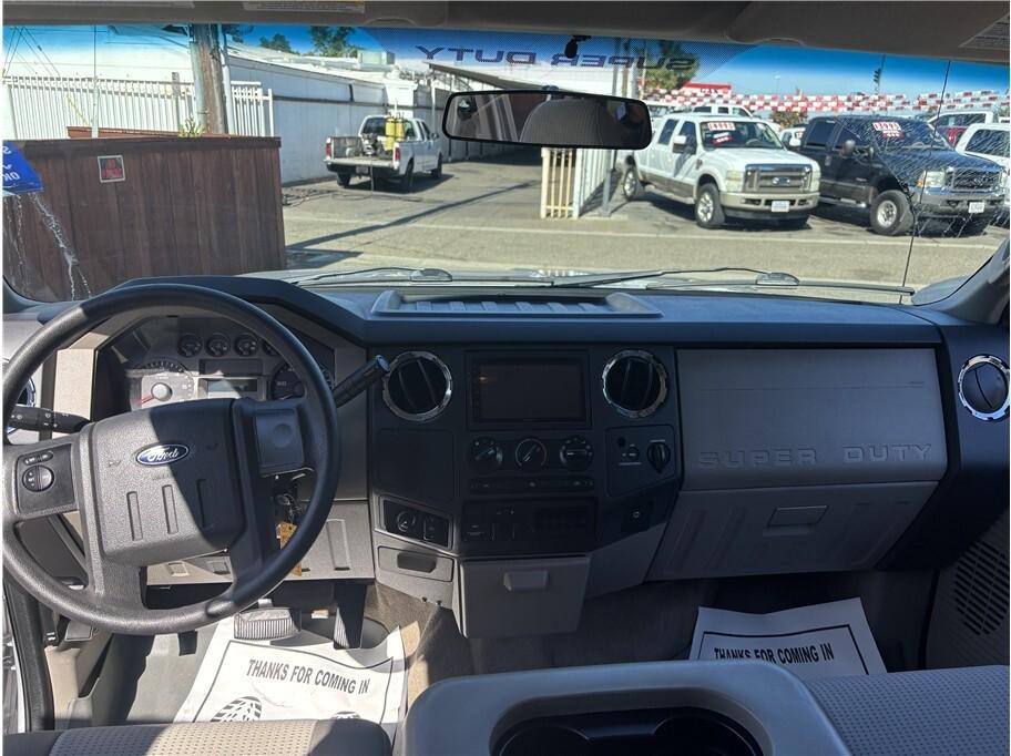 used 2008 Ford F-250 car, priced at $14,995