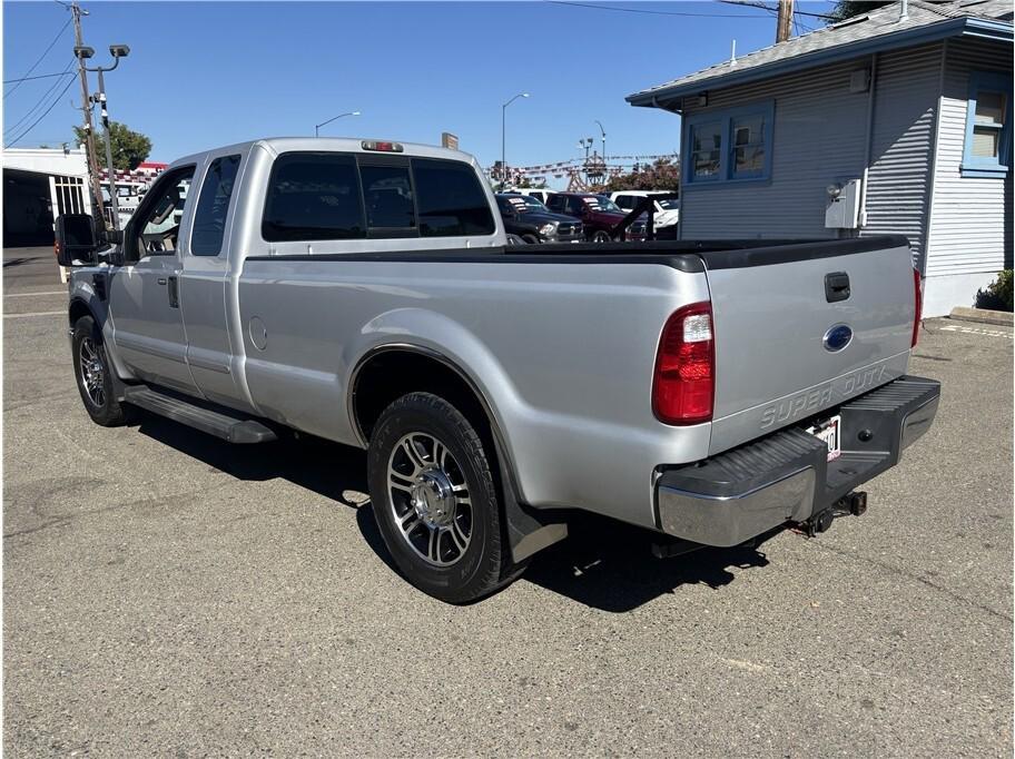 used 2008 Ford F-250 car, priced at $14,995