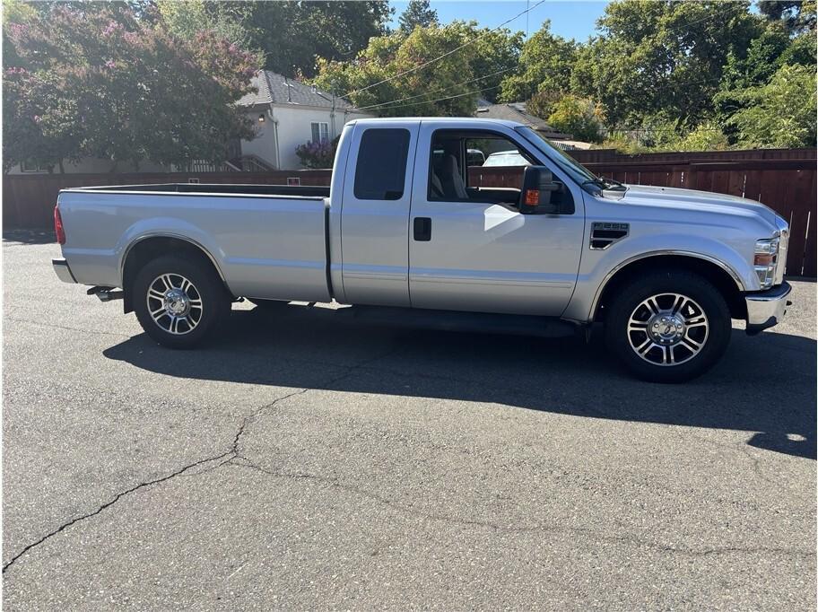 used 2008 Ford F-250 car, priced at $14,995