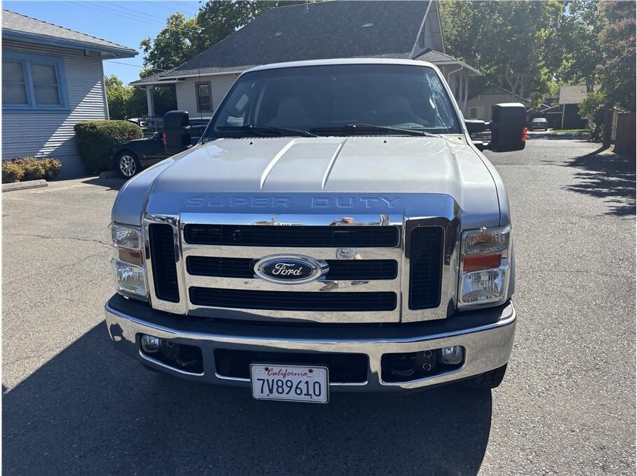 used 2008 Ford F-250 car, priced at $14,995