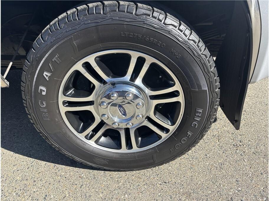 used 2008 Ford F-250 car, priced at $14,995