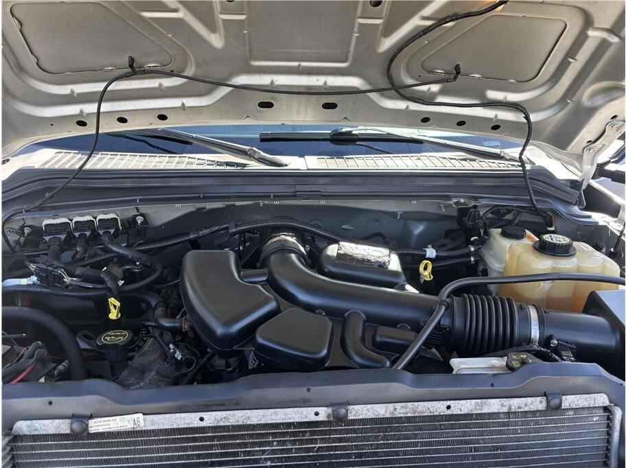 used 2008 Ford F-250 car, priced at $14,995