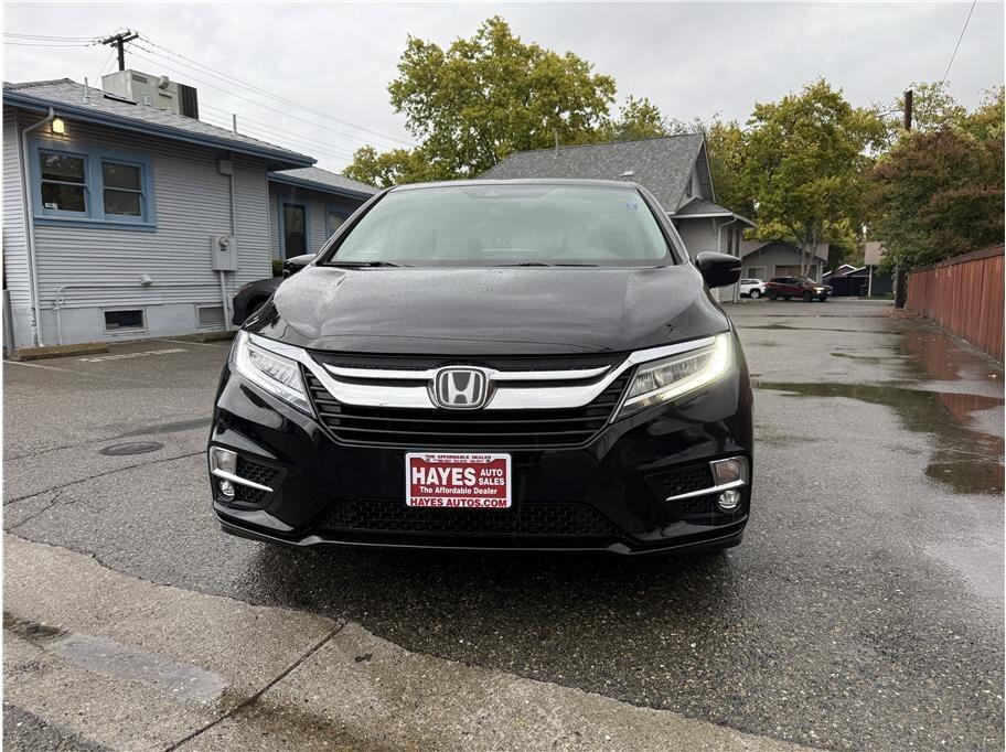 used 2020 Honda Odyssey car, priced at $29,995