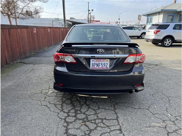 used 2013 Toyota Corolla car, priced at $10,995