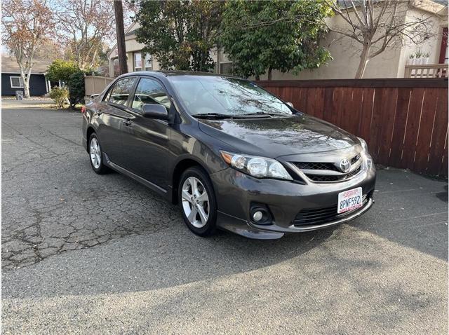 used 2013 Toyota Corolla car, priced at $10,995