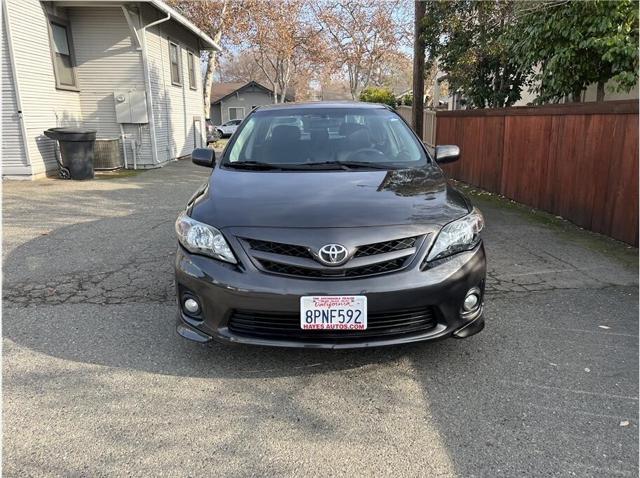 used 2013 Toyota Corolla car, priced at $10,995