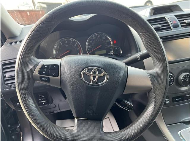 used 2013 Toyota Corolla car, priced at $10,995