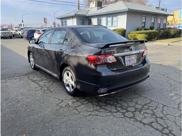 used 2013 Toyota Corolla car, priced at $10,995