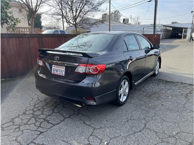 used 2013 Toyota Corolla car, priced at $10,995