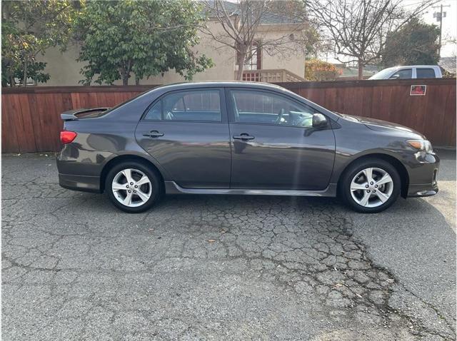 used 2013 Toyota Corolla car, priced at $10,995