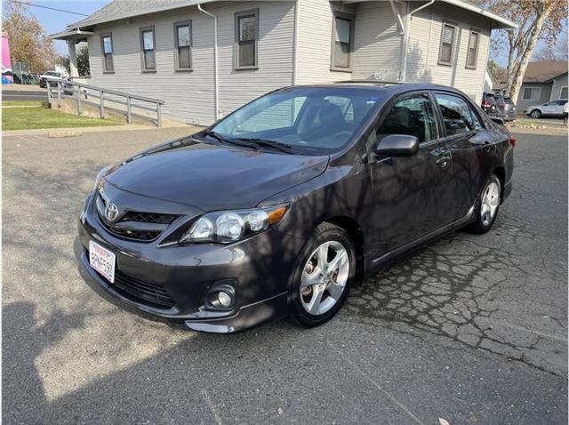 used 2013 Toyota Corolla car, priced at $10,995