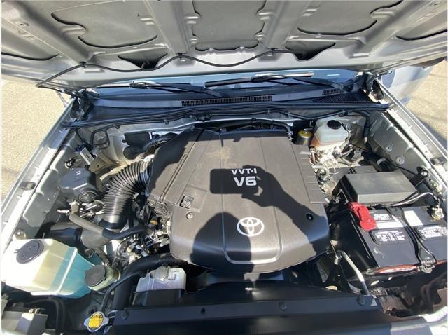 used 2012 Toyota Tacoma car, priced at $21,995