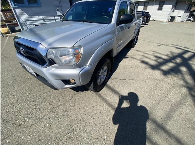 used 2012 Toyota Tacoma car, priced at $21,995