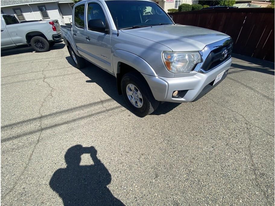 used 2012 Toyota Tacoma car, priced at $22,995