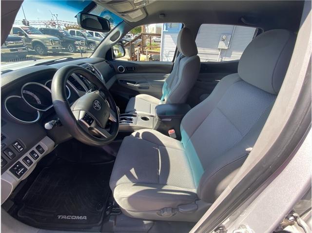 used 2012 Toyota Tacoma car, priced at $21,995