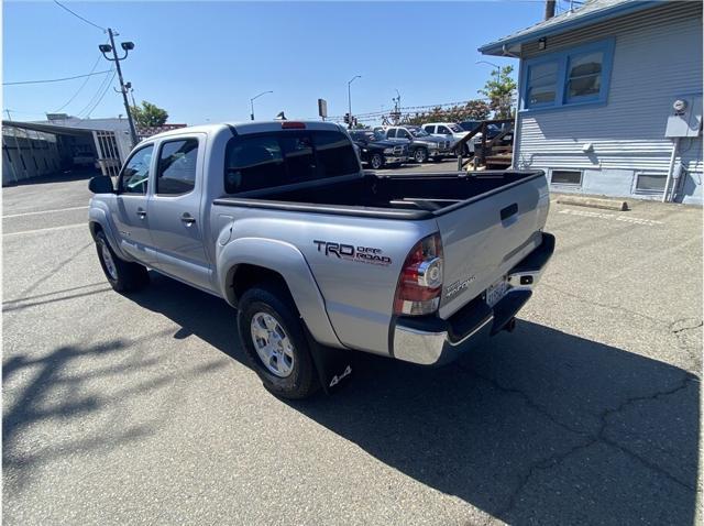 used 2012 Toyota Tacoma car, priced at $21,995