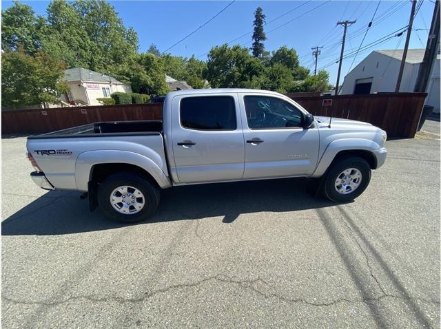 used 2012 Toyota Tacoma car, priced at $21,995