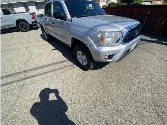 used 2012 Toyota Tacoma car, priced at $21,995