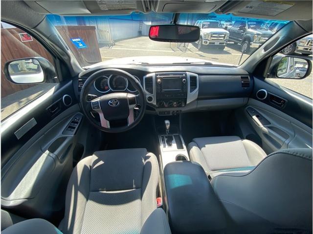 used 2012 Toyota Tacoma car, priced at $21,995