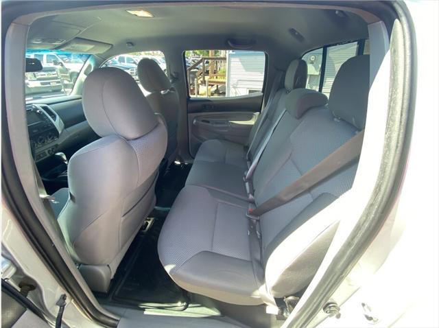 used 2012 Toyota Tacoma car, priced at $21,995